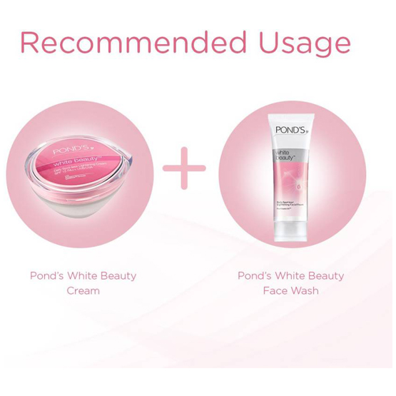 pond's white beauty anti spot fairness day cream