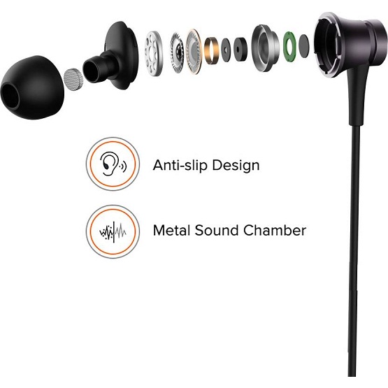 Mi basic wired on sale headset with mic